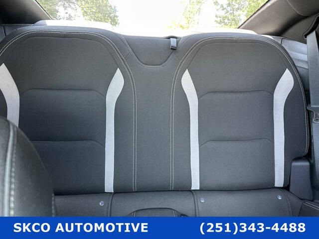 2021 Chevrolet Camaro LT