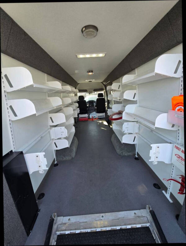 2010 Mercedes-Benz Sprinter 3500
