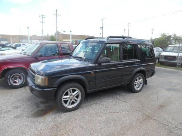 2004 Land Rover Discovery for sale at Nice Auto Sales in Memphis TN
