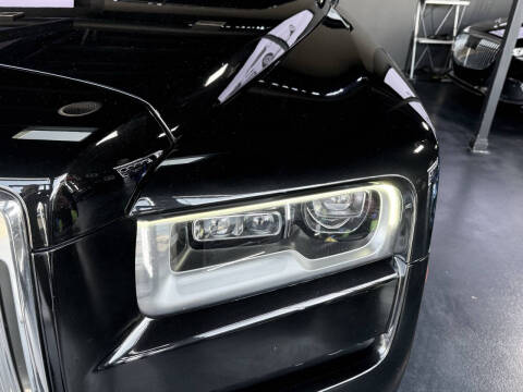 2020 Rolls-Royce Cullinan