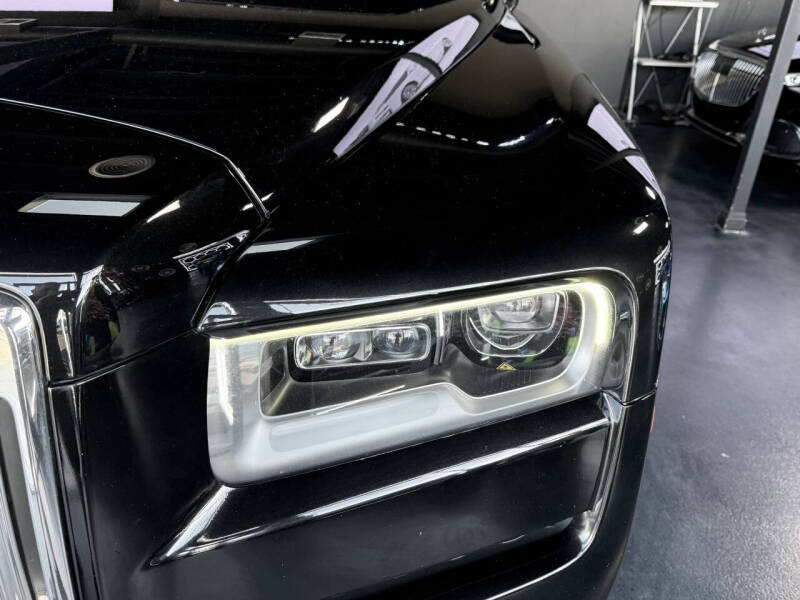 2020 Rolls-Royce Cullinan