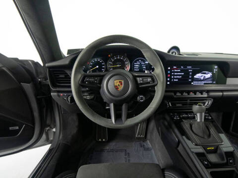 2022 Porsche 911 GT3