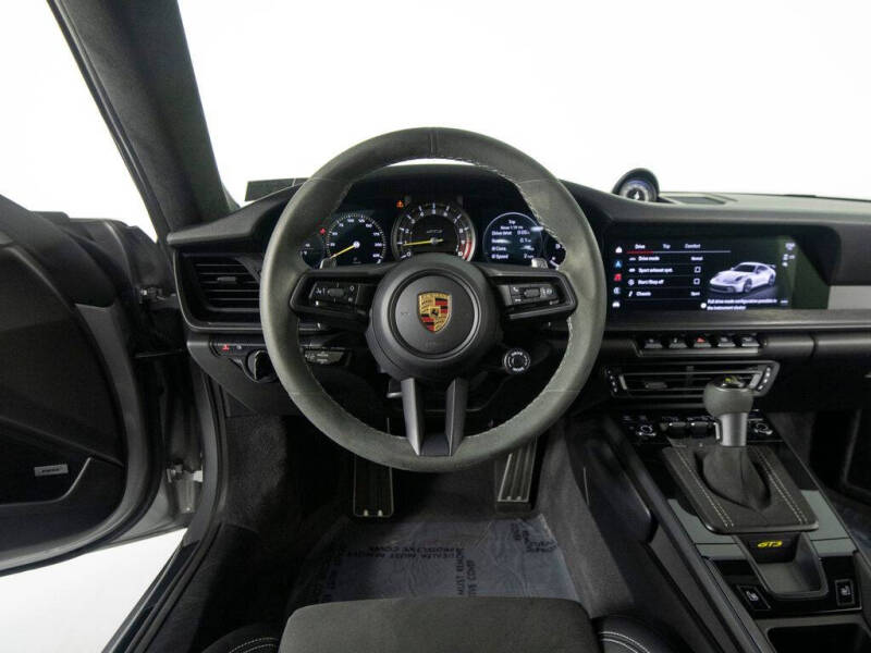 2022 Porsche 911 GT3