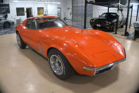 1969 Chevrolet Corvette