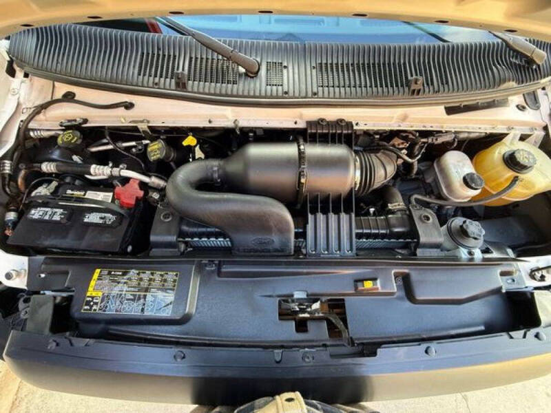 2014 Ford E-Series E-150