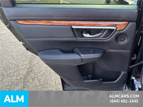 2022 Honda CR-V Hybrid Touring