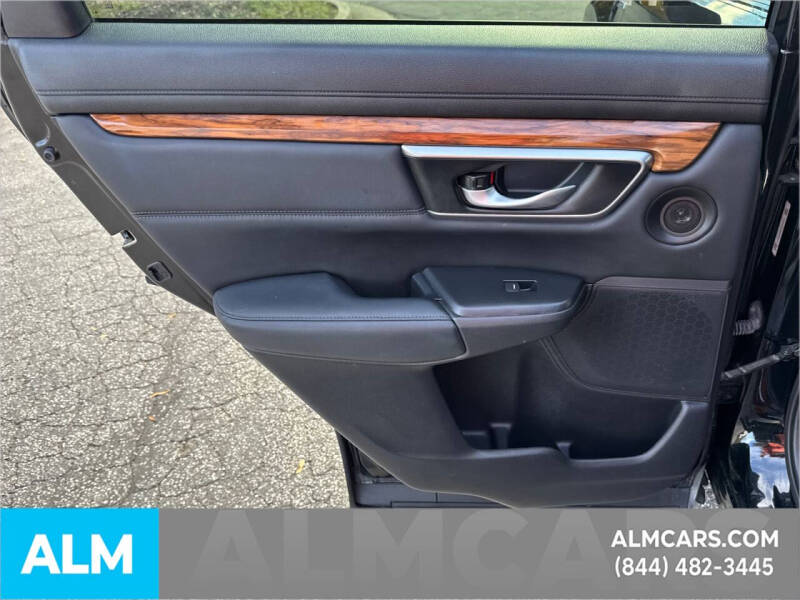 2022 Honda CR-V Hybrid Touring