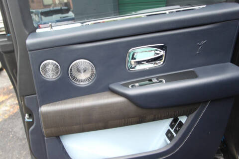 2020 Rolls-Royce Cullinan