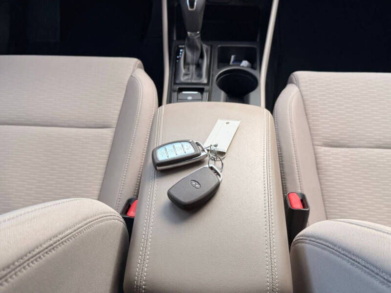 2019 Hyundai Tucson Value