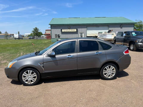 2009 Ford Focus for sale at Car Guys Autos in Tea SD