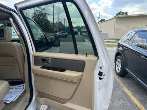 2012 Ford Expedition EL XLT