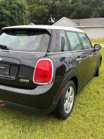 2016 MINI Hardtop 4 Door Cooper