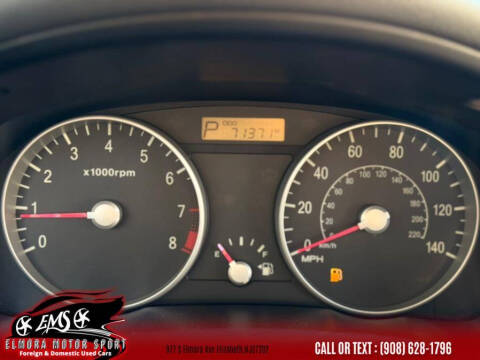 2008 Hyundai Accent GS