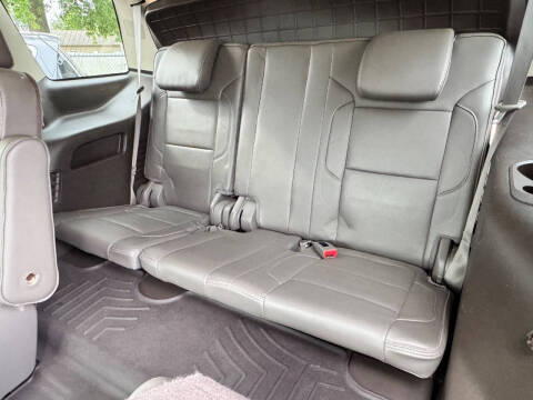 2016 GMC Yukon Denali