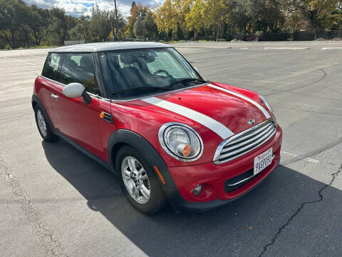 2013 MINI Hardtop Cooper