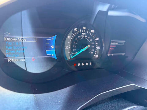 2017 Ford Edge SEL