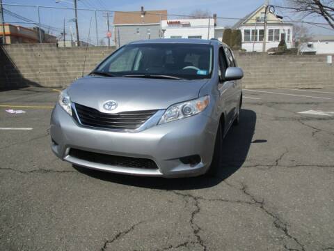 2011 Toyota Sienna for sale at Park Motor Cars in Passaic NJ