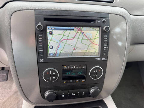 2014 Chevrolet Tahoe LT