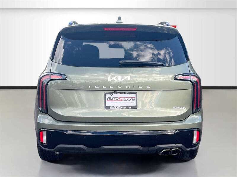 2024 Kia Telluride EX X-Line
