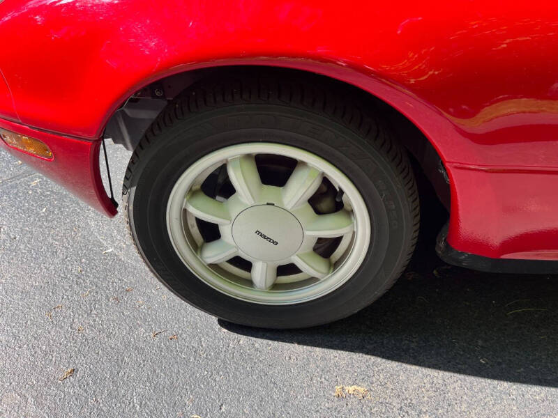 1991 Mazda MX-5 Miata