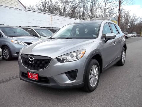 2013 Mazda CX-5 for sale at 1st Choice Auto Sales in Fairfax VA