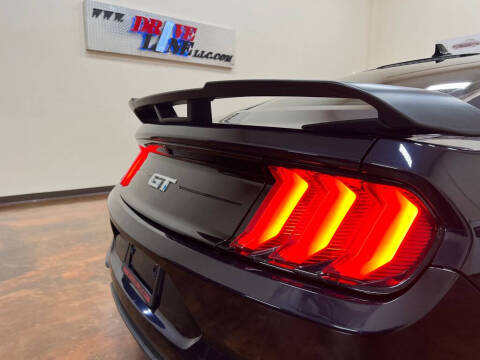 2021 Ford Mustang GT