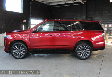 2023 Cadillac Escalade Sport