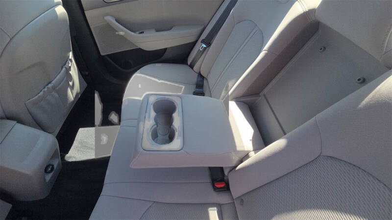 2018 Hyundai Sonata Eco