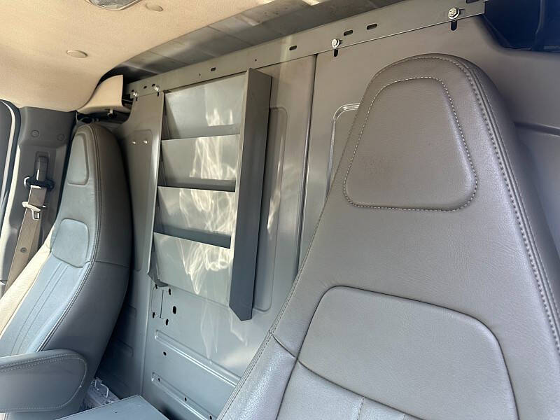 2019 Chevrolet Express 3500