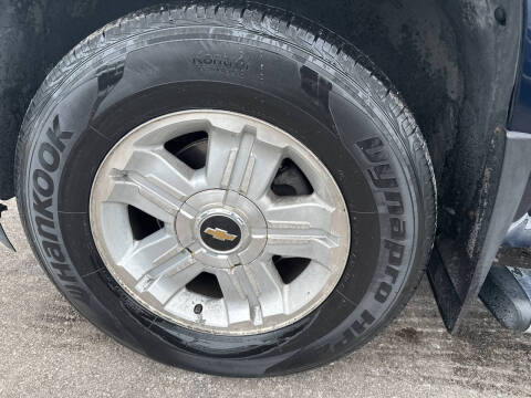 2007 Chevrolet Silverado 1500 LT1