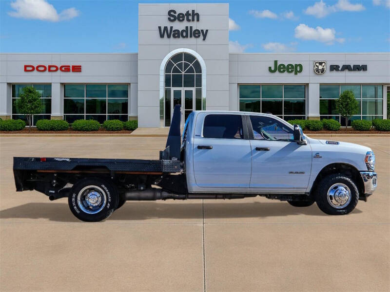 2024 RAM 3500 SLT