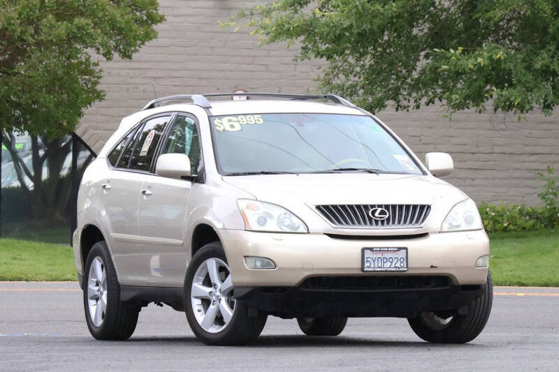 2008 Lexus RX 350