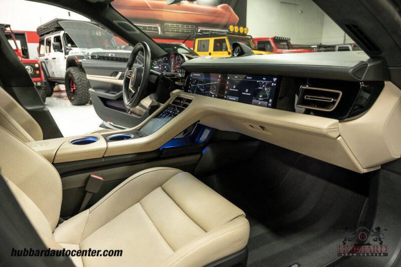 2020 Porsche Taycan
