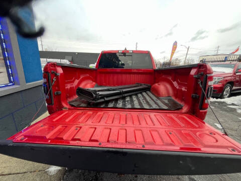 2022 RAM 1500 Big Horn