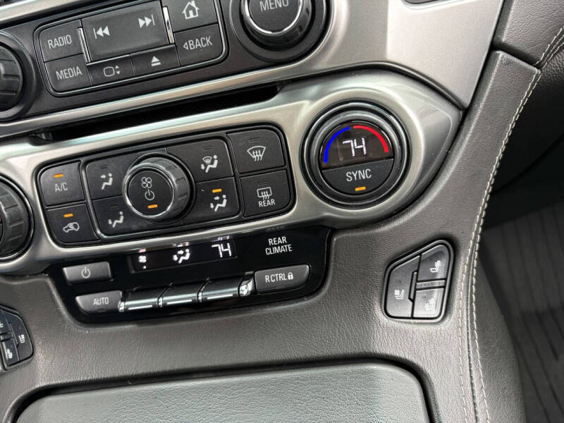 2019 Chevrolet Tahoe Premier