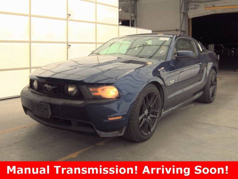 2012 Ford Mustang GT Premium
