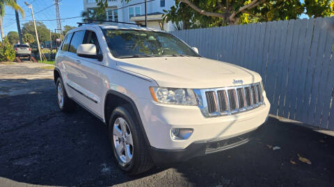 2012 Jeep Grand Cherokee Laredo