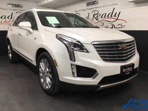 2017 Cadillac XT5 Platinum
