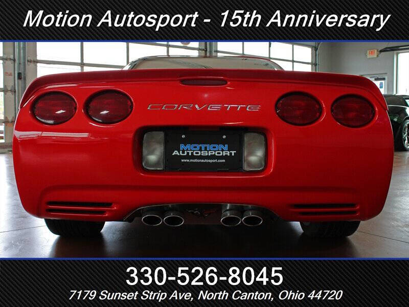 2004 Chevrolet Corvette