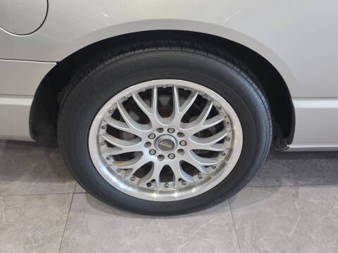 2004 Ford Thunderbird Deluxe