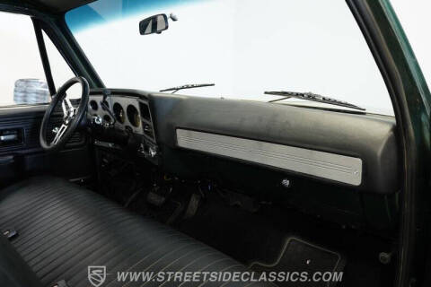 1979 Chevrolet C10