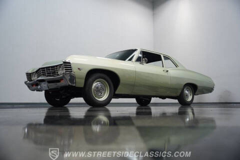 1967 Chevrolet Biscayne