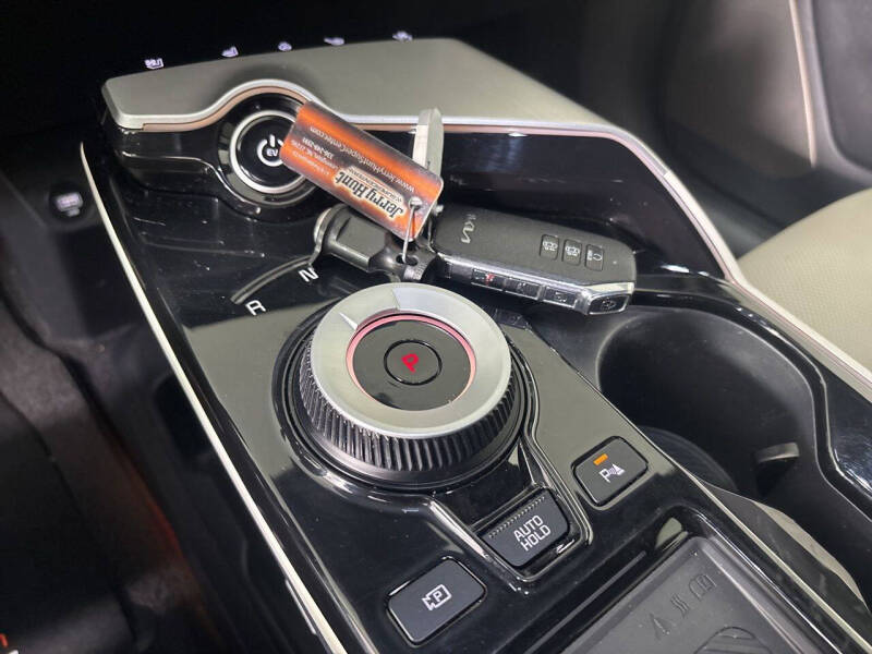 2024 Kia EV6 GT-Line