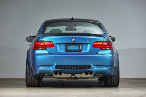 2013 BMW M3