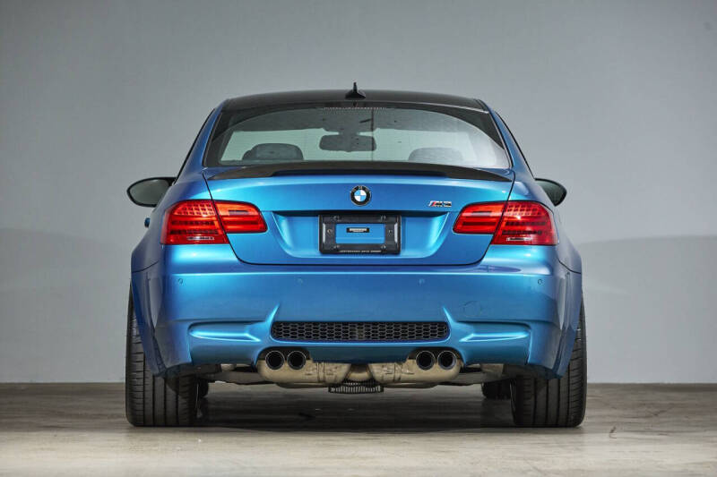 2013 BMW M3