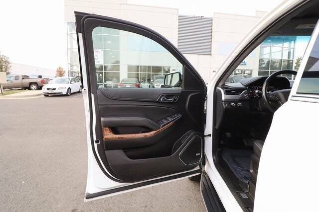 2019 Chevrolet Tahoe Premier