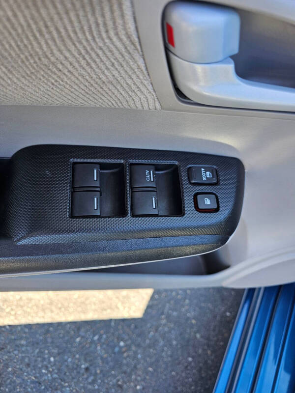 2012 Honda Insight EX