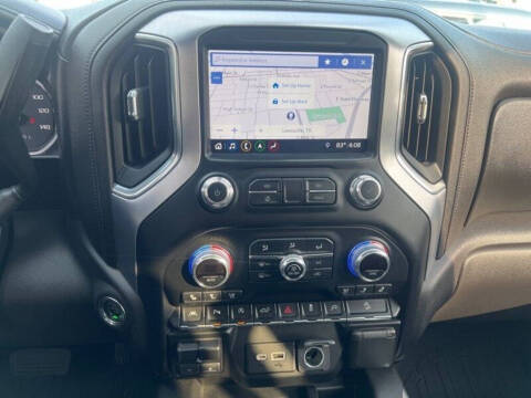 2019 GMC Sierra 1500