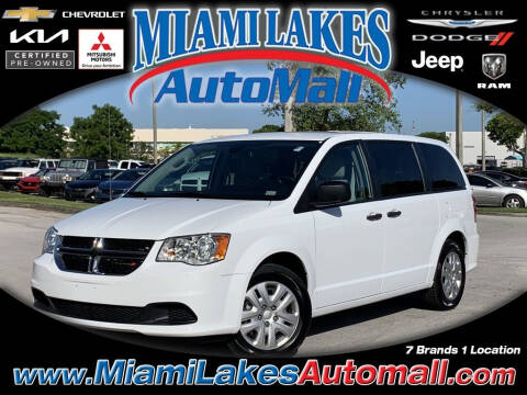 2019 Dodge Grand Caravan
