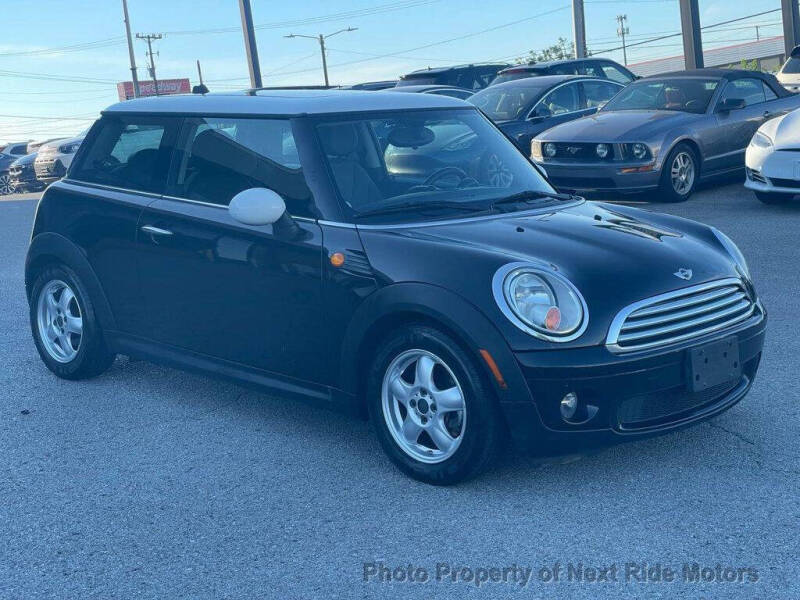 2010 MINI Cooper